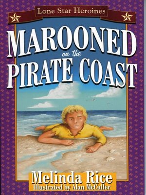 cover image of Marooned on the Pirate Coast